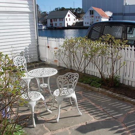 Kirkebygger Jakobsens Skudeneshavn Exterior photo