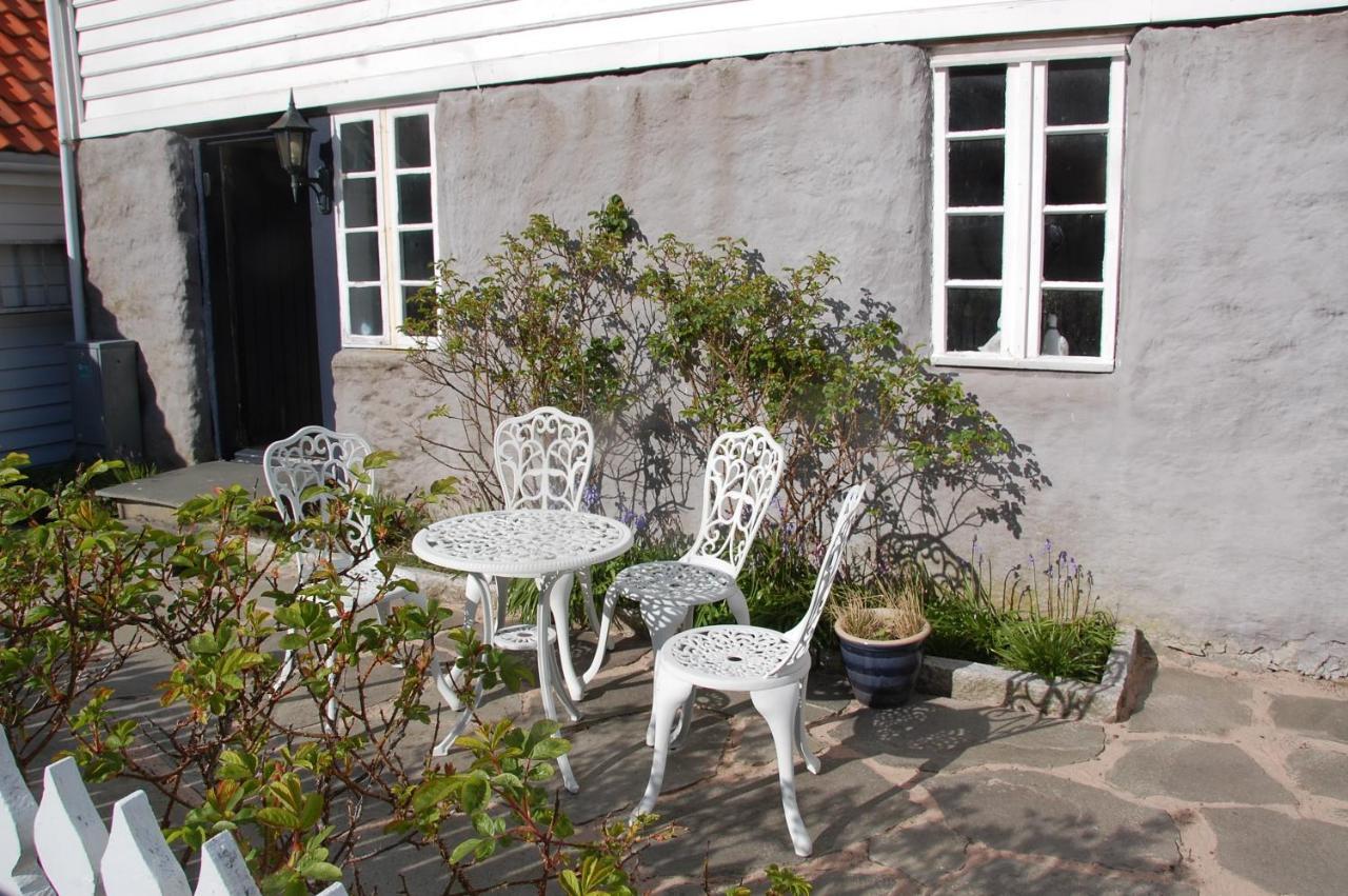 Kirkebygger Jakobsens Skudeneshavn Exterior photo